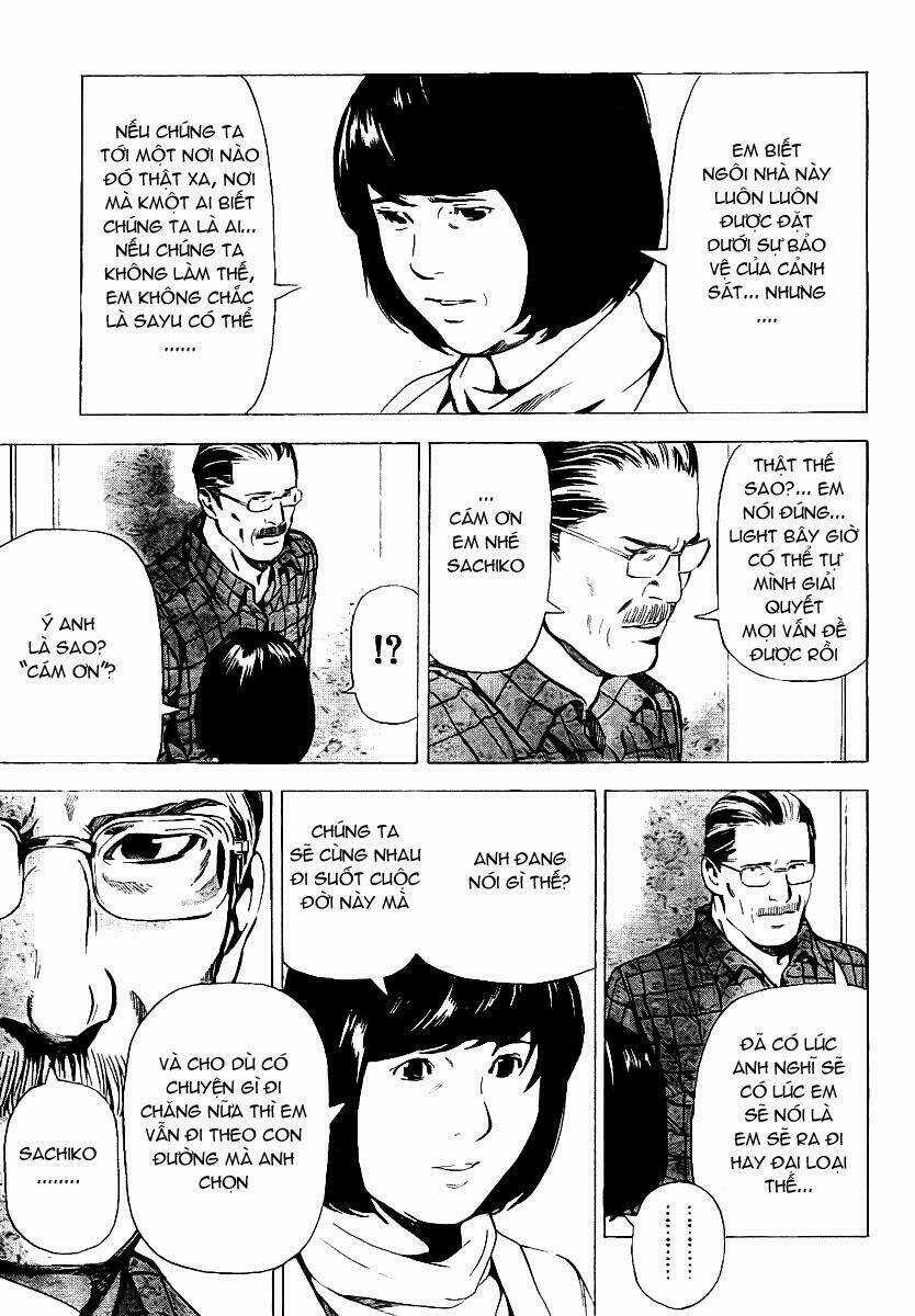 Cuốn Sổ Thiên Mệnh - Chapter 67 - Trang 10