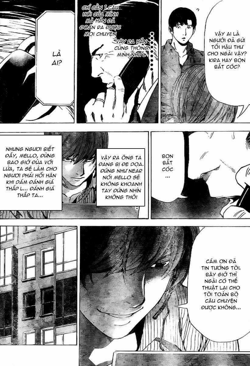 Cuốn Sổ Thiên Mệnh - Chapter 68 - Trang 11