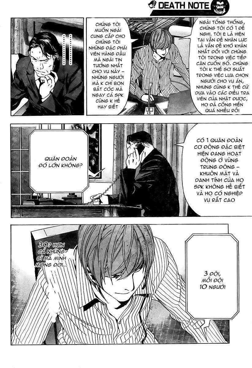 Cuốn Sổ Thiên Mệnh - Chapter 68 - Trang 13