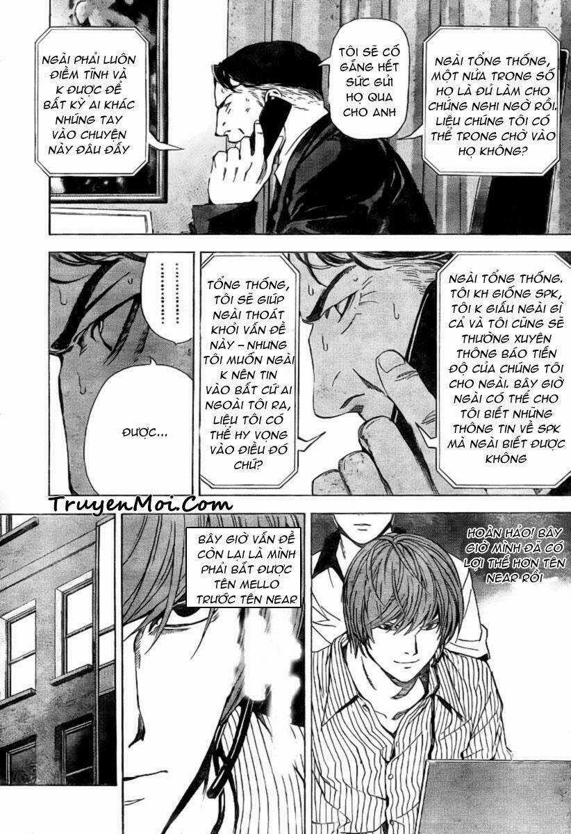 Cuốn Sổ Thiên Mệnh - Chapter 68 - Trang 14