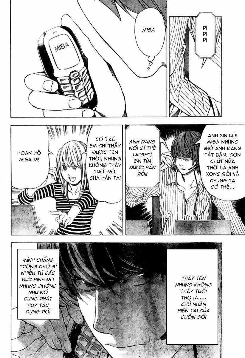 Cuốn Sổ Thiên Mệnh - Chapter 68 - Trang 15