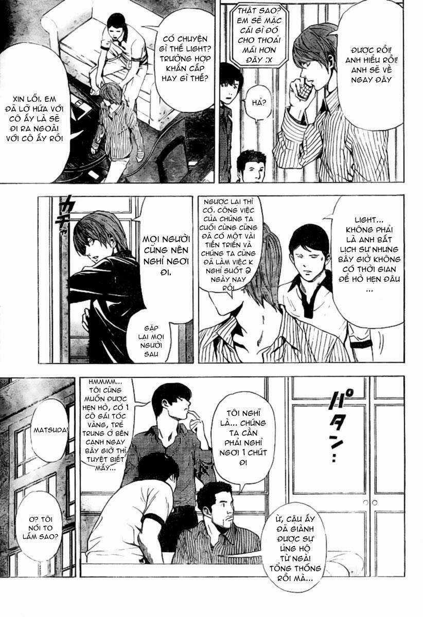 Cuốn Sổ Thiên Mệnh - Chapter 68 - Trang 16