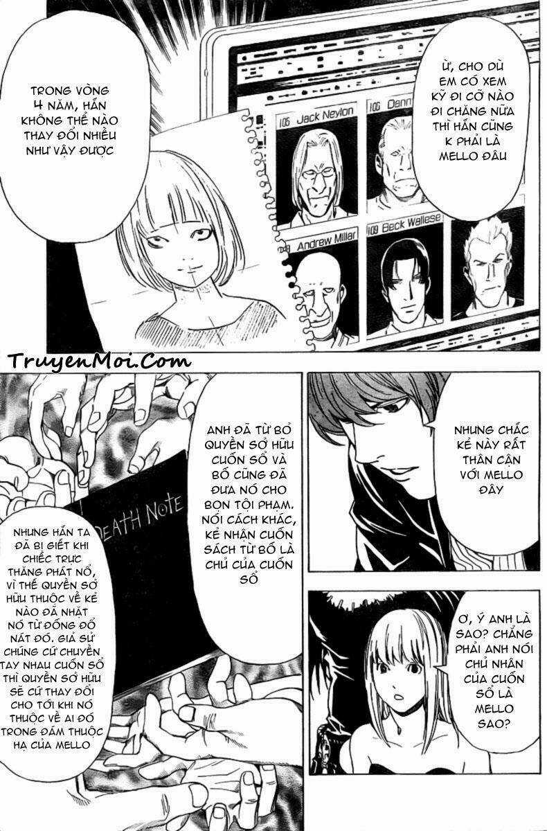 Cuốn Sổ Thiên Mệnh - Chapter 68 - Trang 18