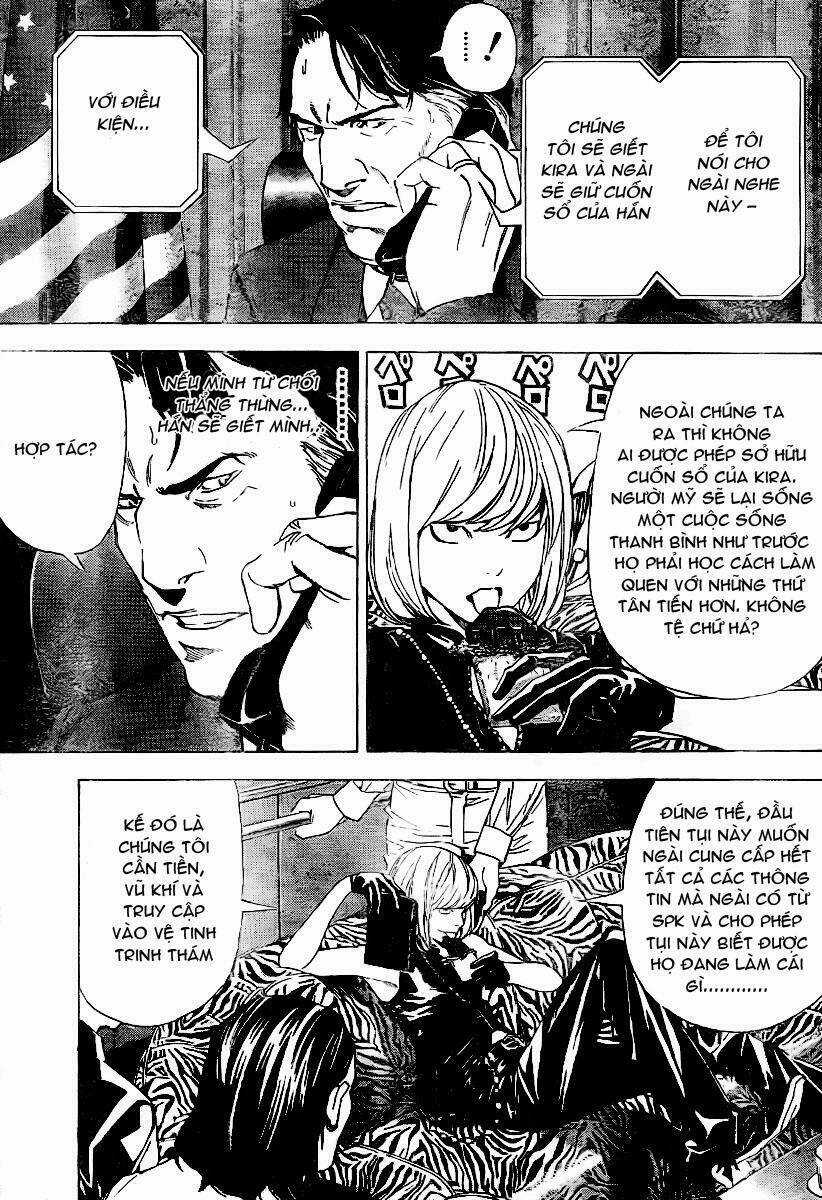 Cuốn Sổ Thiên Mệnh - Chapter 68 - Trang 4