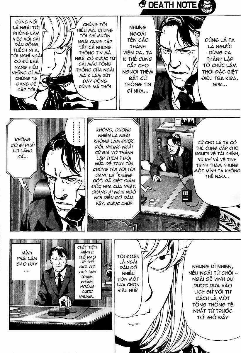 Cuốn Sổ Thiên Mệnh - Chapter 68 - Trang 5