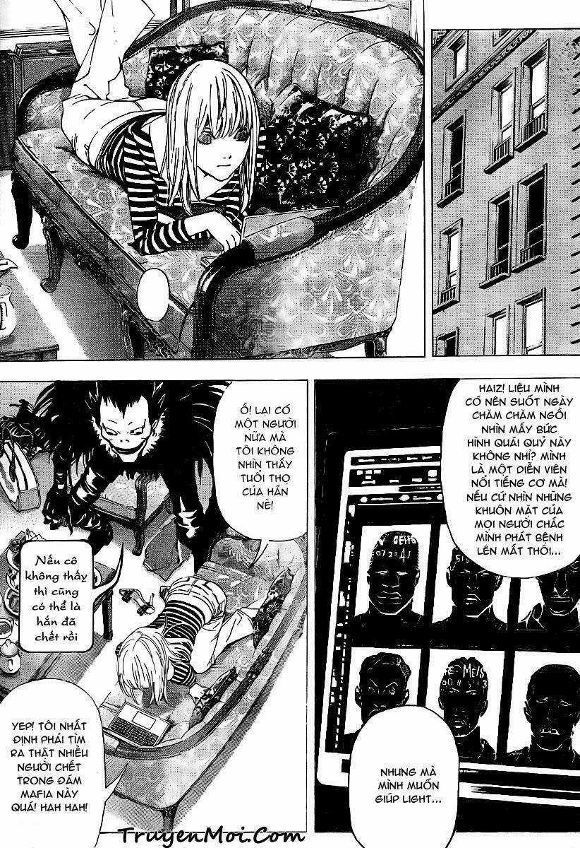 Cuốn Sổ Thiên Mệnh - Chapter 68 - Trang 6