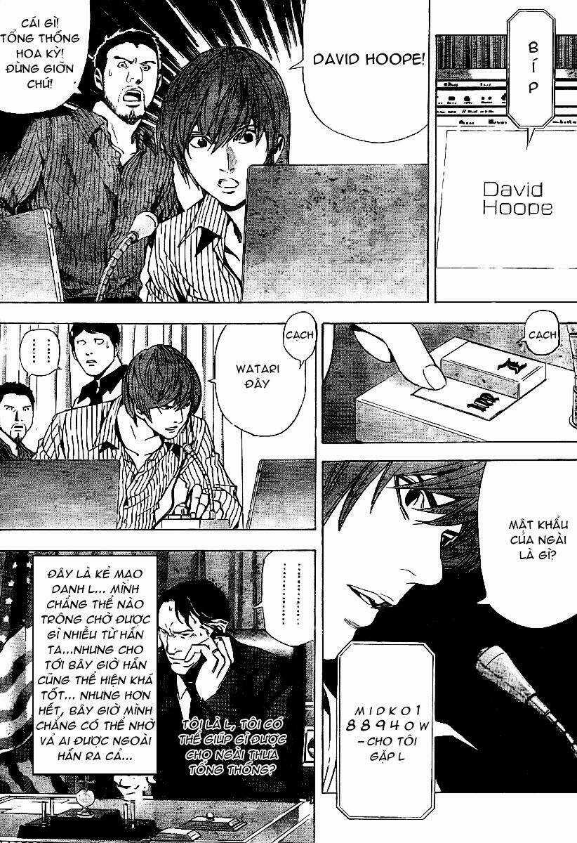 Cuốn Sổ Thiên Mệnh - Chapter 68 - Trang 8