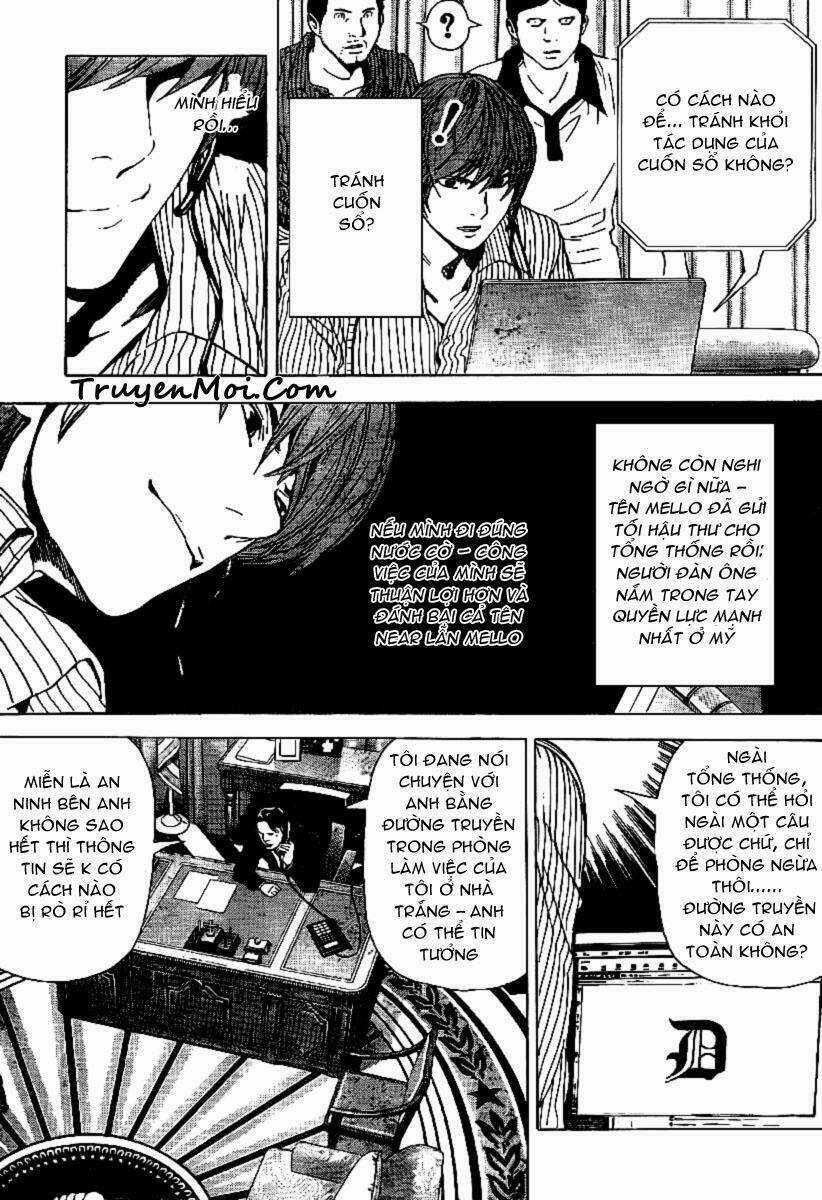 Cuốn Sổ Thiên Mệnh - Chapter 68 - Trang 10