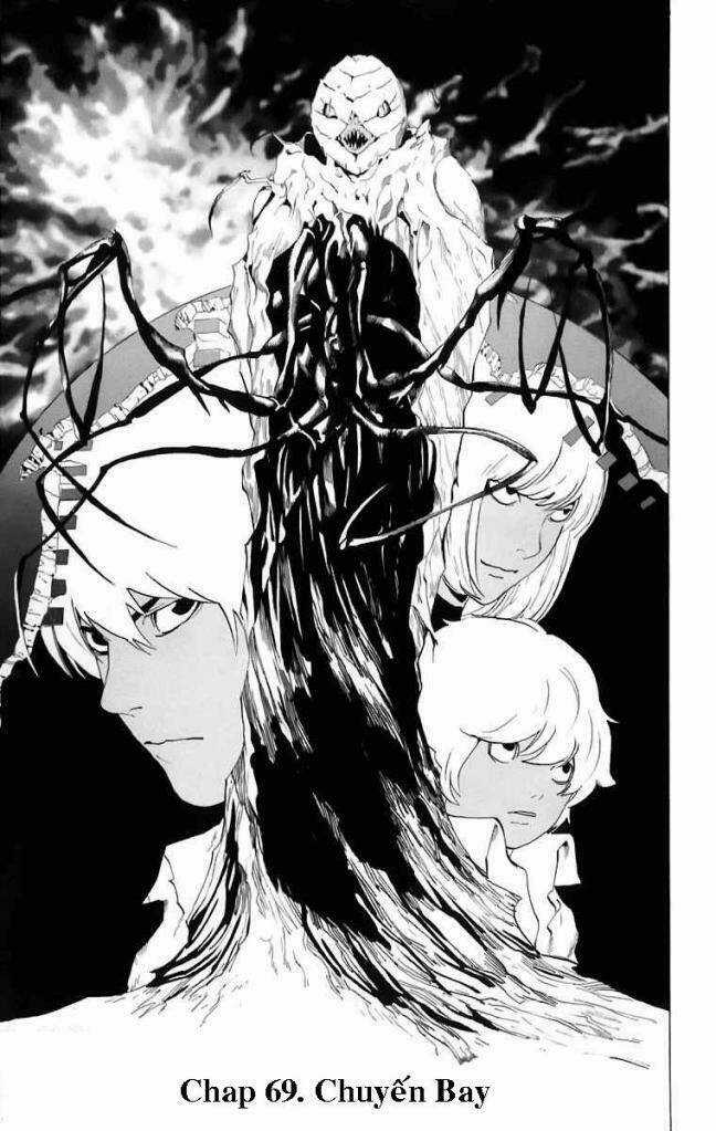 Cuốn Sổ Thiên Mệnh - Chapter 69 - Trang 1