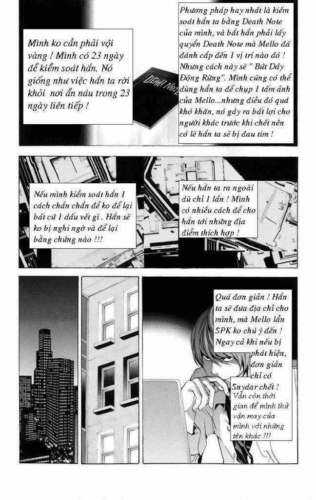 Cuốn Sổ Thiên Mệnh - Chapter 69 - Trang 11