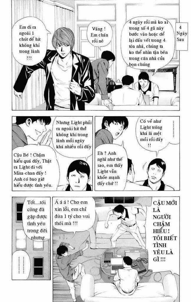 Cuốn Sổ Thiên Mệnh - Chapter 69 - Trang 12
