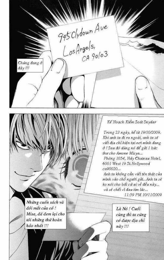 Cuốn Sổ Thiên Mệnh - Chapter 69 - Trang 14