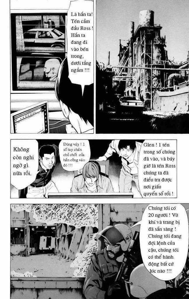 Cuốn Sổ Thiên Mệnh - Chapter 69 - Trang 16