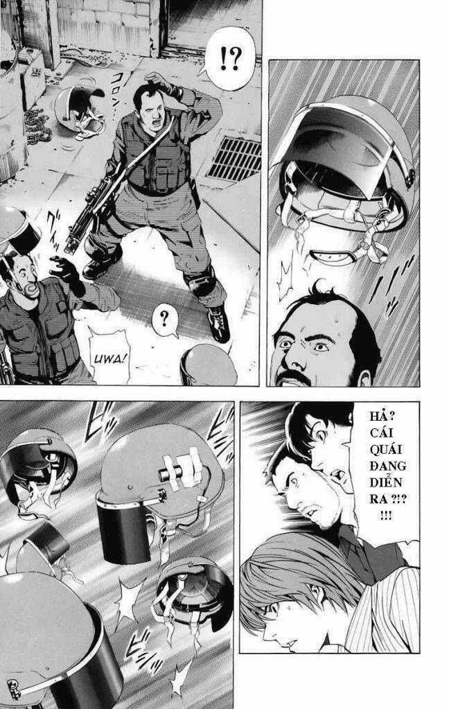 Cuốn Sổ Thiên Mệnh - Chapter 69 - Trang 19