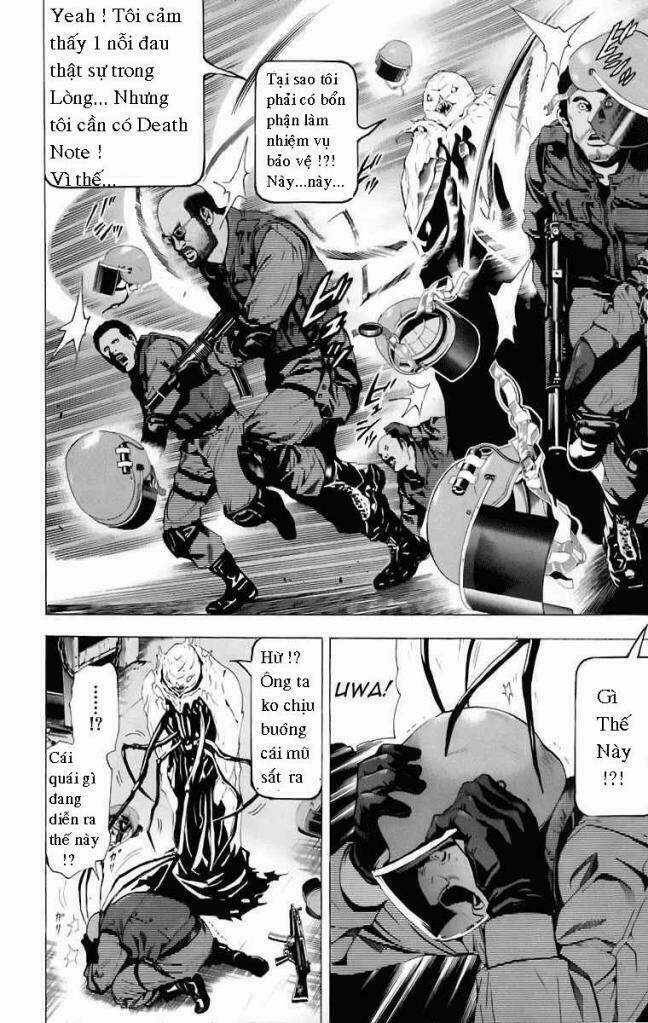 Cuốn Sổ Thiên Mệnh - Chapter 69 - Trang 20