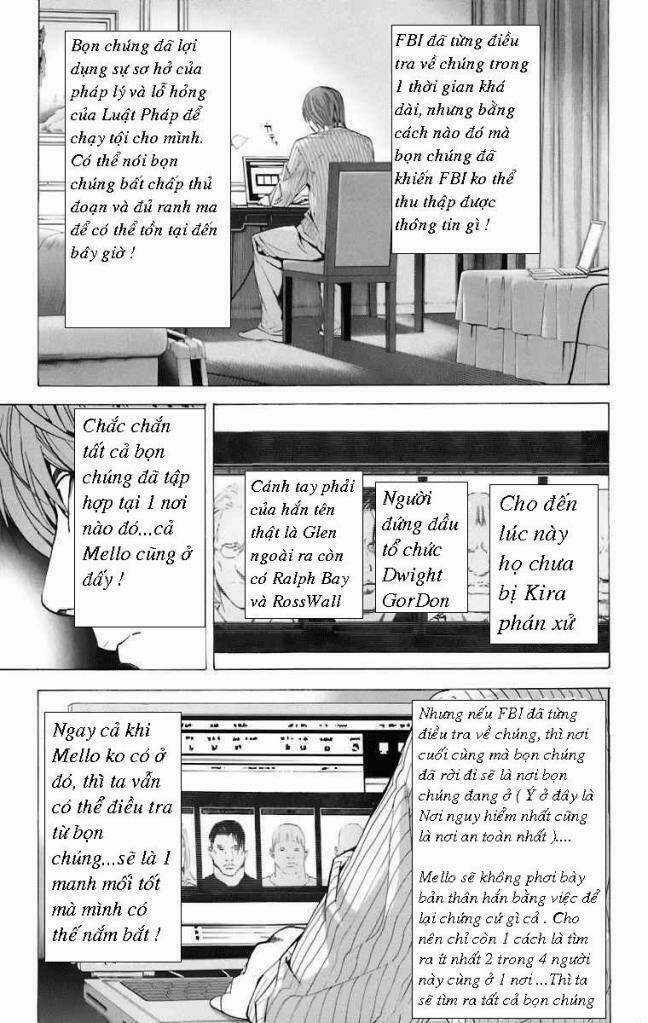 Cuốn Sổ Thiên Mệnh - Chapter 69 - Trang 3