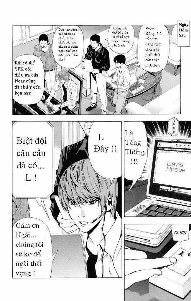 Cuốn Sổ Thiên Mệnh - Chapter 69 - Trang 4