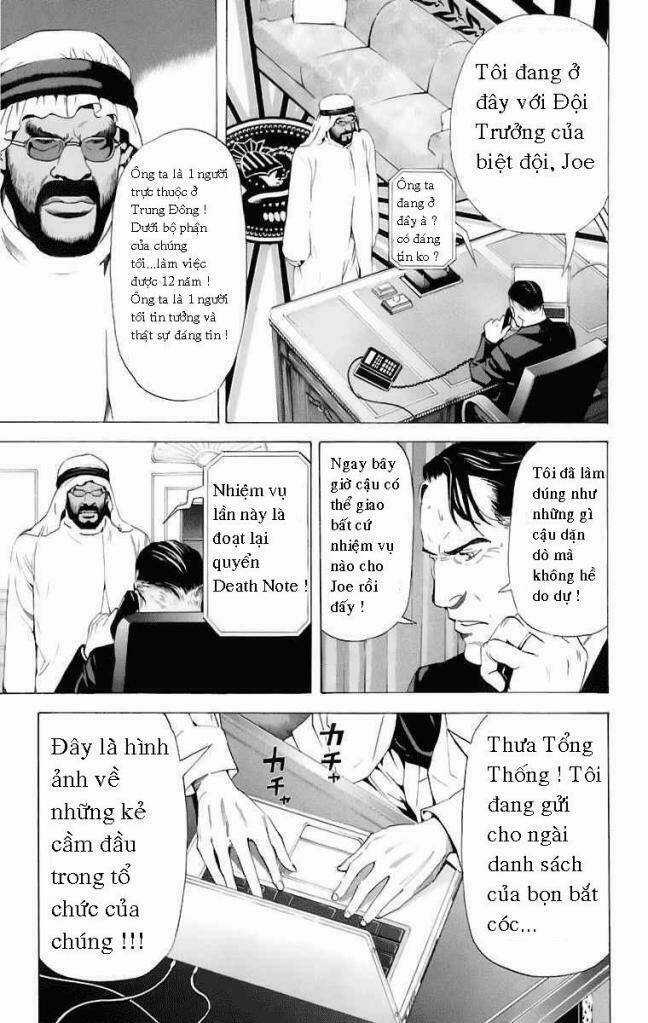 Cuốn Sổ Thiên Mệnh - Chapter 69 - Trang 5