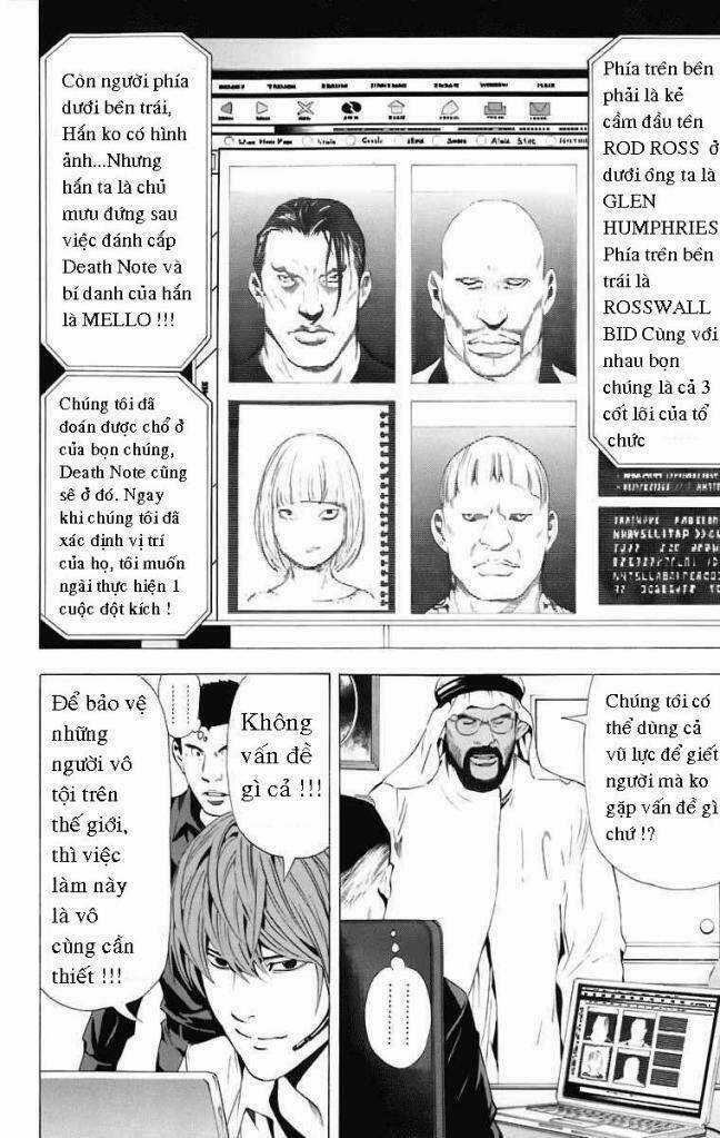 Cuốn Sổ Thiên Mệnh - Chapter 69 - Trang 6