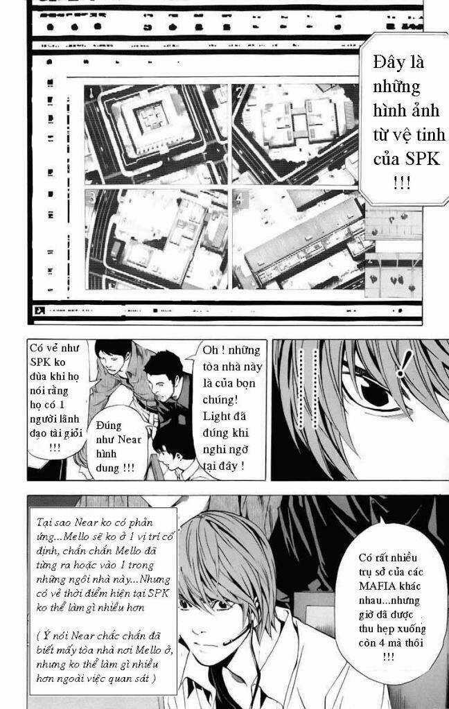 Cuốn Sổ Thiên Mệnh - Chapter 69 - Trang 8