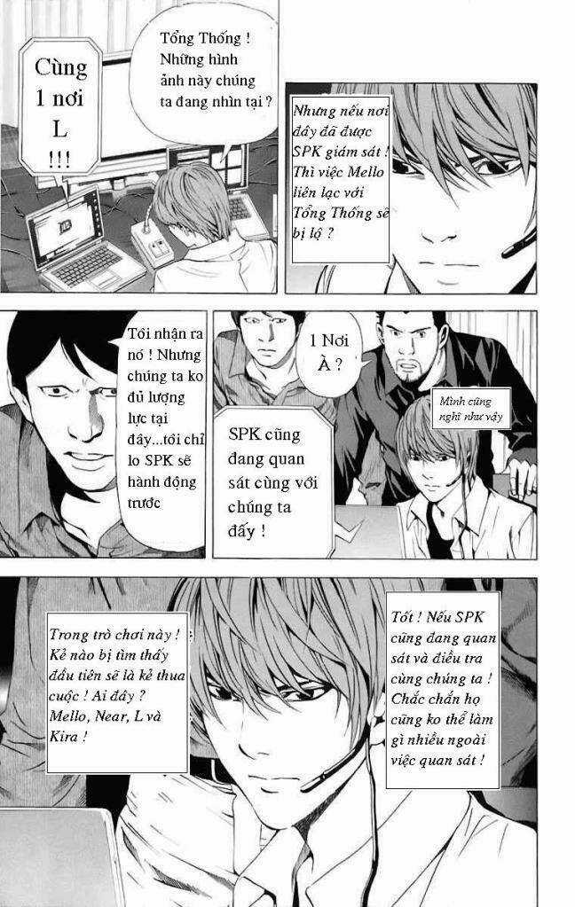 Cuốn Sổ Thiên Mệnh - Chapter 69 - Trang 9