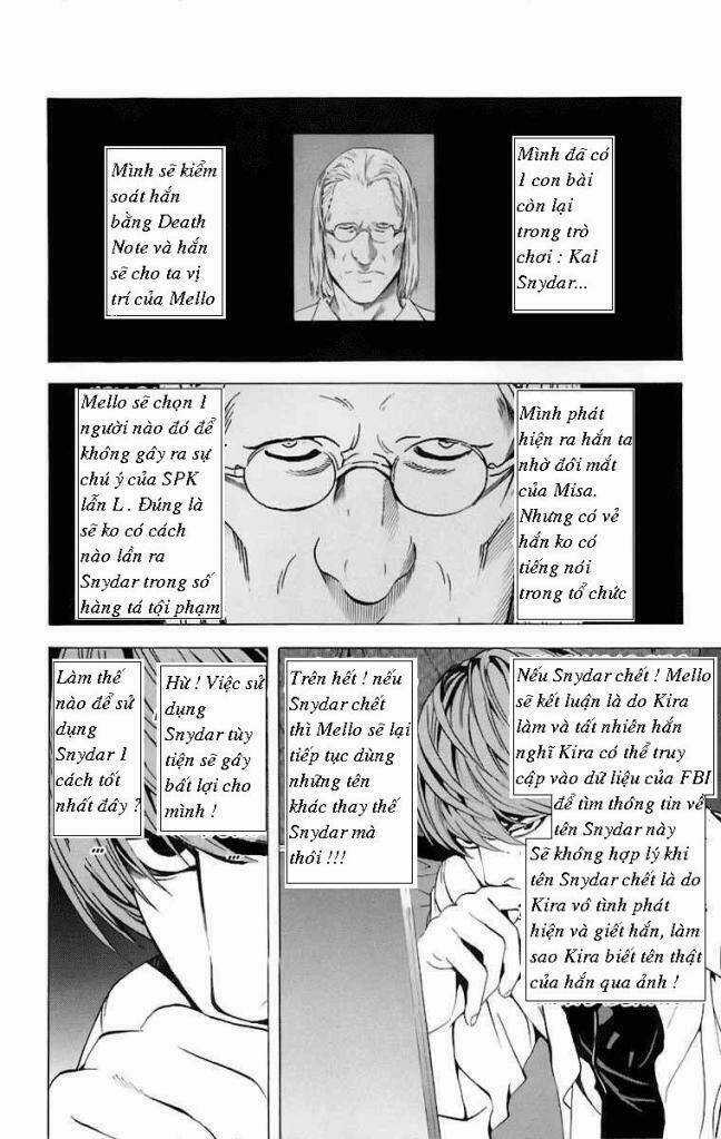 Cuốn Sổ Thiên Mệnh - Chapter 69 - Trang 10