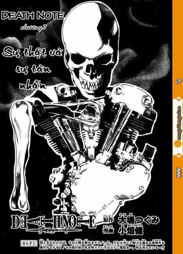 Cuốn Sổ Thiên Mệnh - Chapter 7 - Trang 2