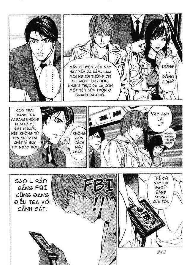 Cuốn Sổ Thiên Mệnh - Chapter 7 - Trang 11