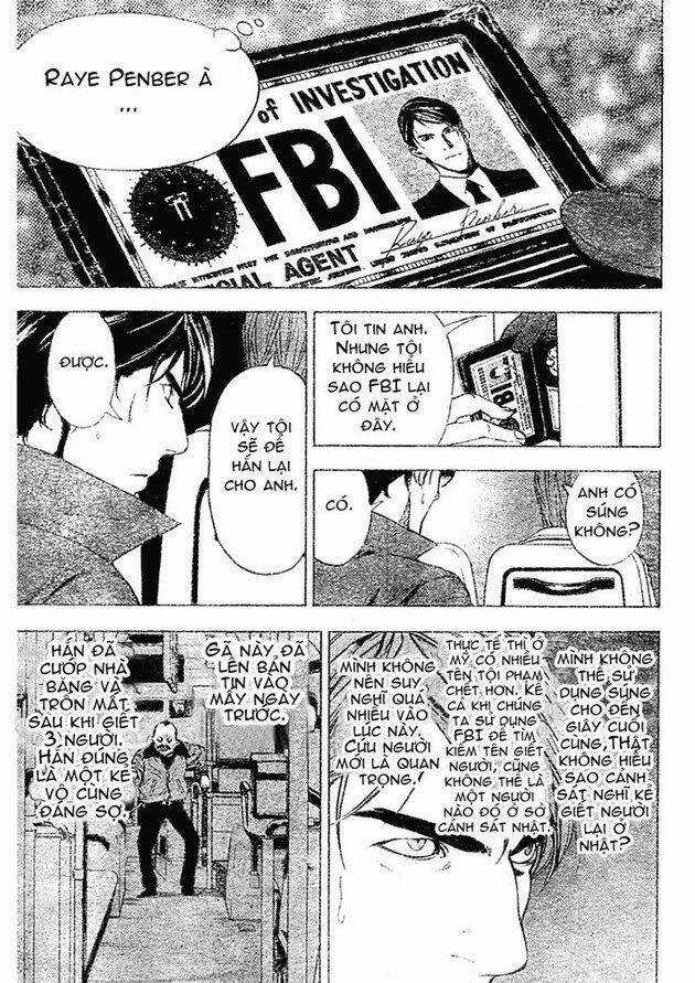 Cuốn Sổ Thiên Mệnh - Chapter 7 - Trang 12