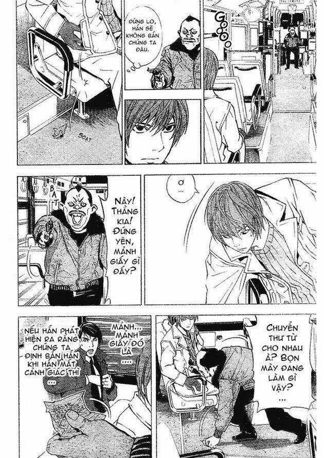 Cuốn Sổ Thiên Mệnh - Chapter 7 - Trang 13