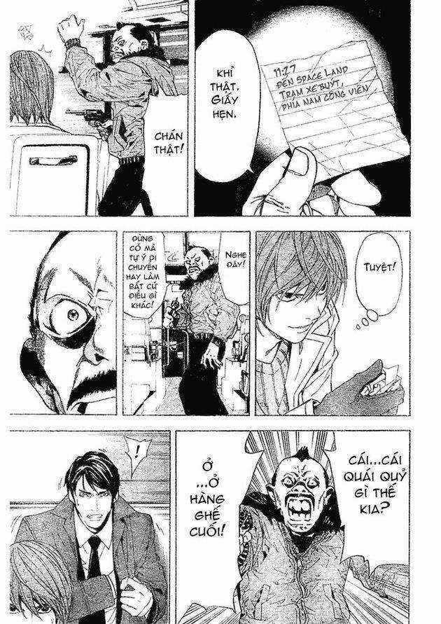 Cuốn Sổ Thiên Mệnh - Chapter 7 - Trang 14