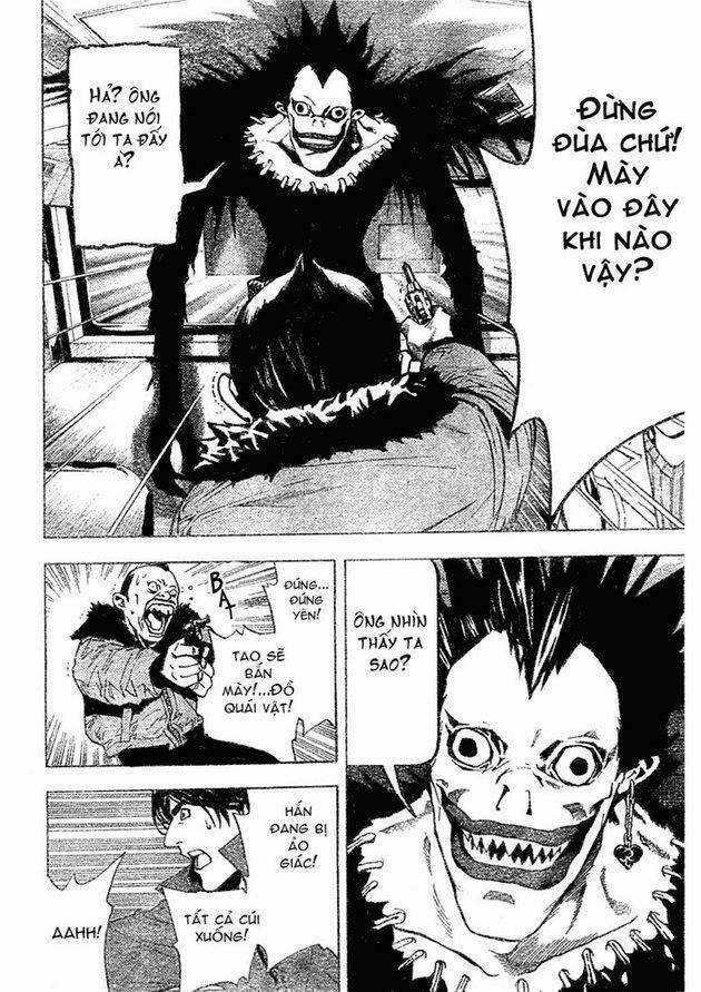 Cuốn Sổ Thiên Mệnh - Chapter 7 - Trang 15