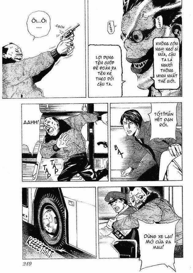 Cuốn Sổ Thiên Mệnh - Chapter 7 - Trang 18