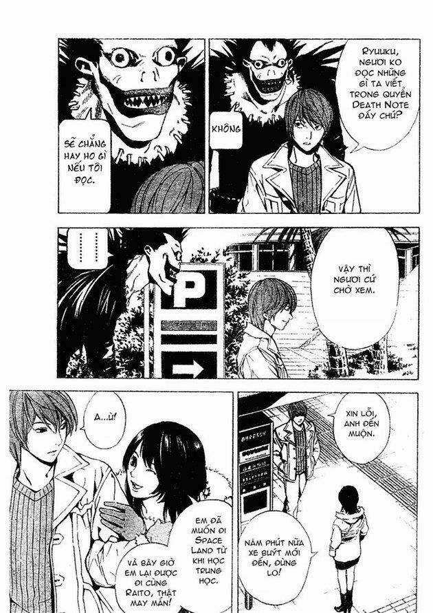 Cuốn Sổ Thiên Mệnh - Chapter 7 - Trang 4