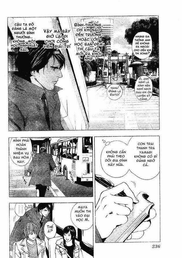 Cuốn Sổ Thiên Mệnh - Chapter 7 - Trang 5