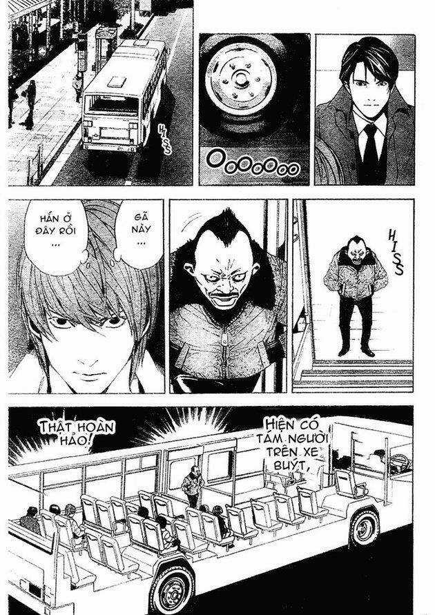 Cuốn Sổ Thiên Mệnh - Chapter 7 - Trang 6