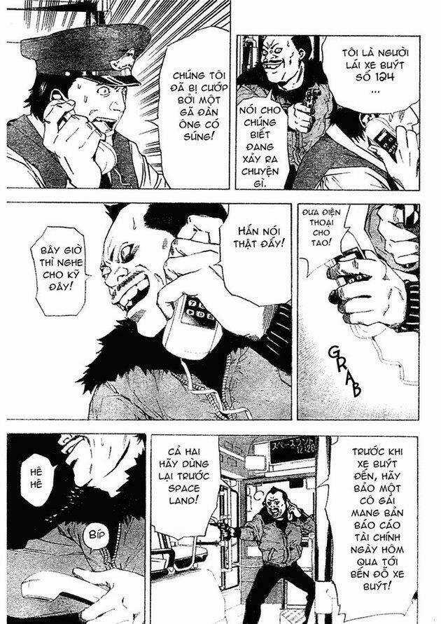 Cuốn Sổ Thiên Mệnh - Chapter 7 - Trang 8