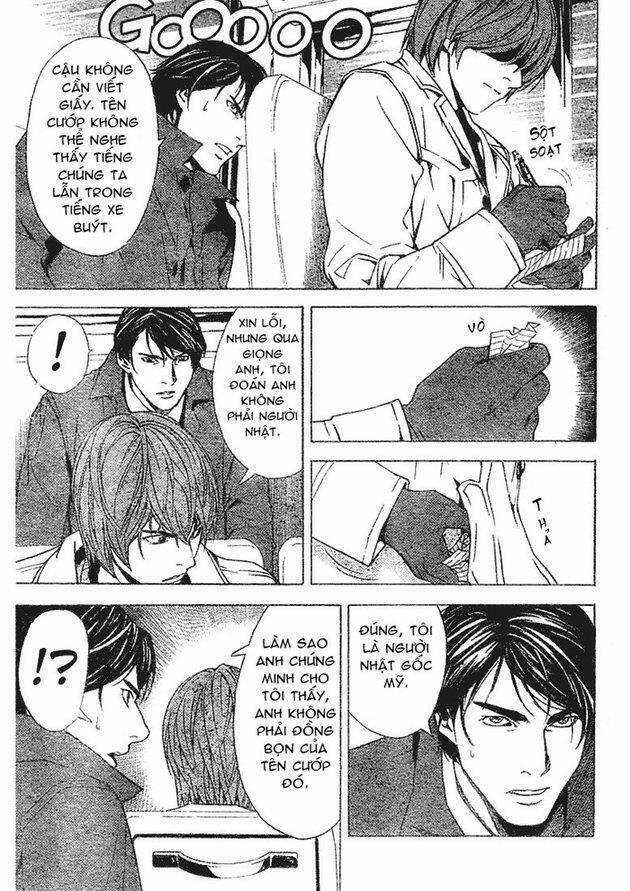 Cuốn Sổ Thiên Mệnh - Chapter 7 - Trang 10