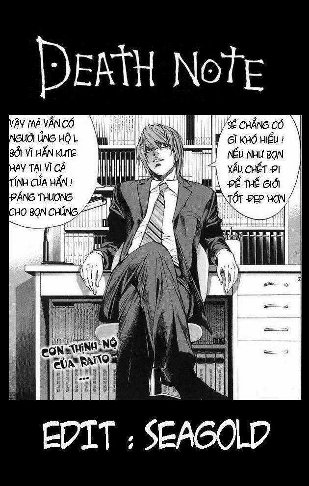 Cuốn Sổ Thiên Mệnh - Chapter 70 - Trang 1