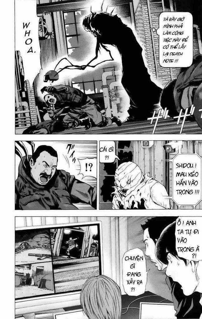 Cuốn Sổ Thiên Mệnh - Chapter 70 - Trang 15