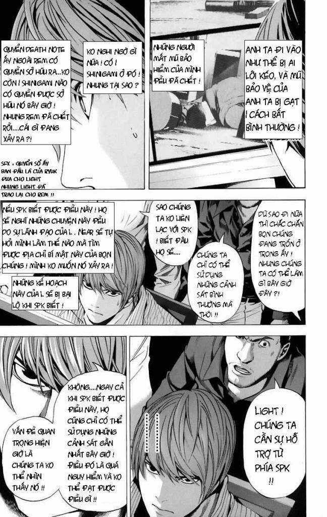 Cuốn Sổ Thiên Mệnh - Chapter 70 - Trang 16