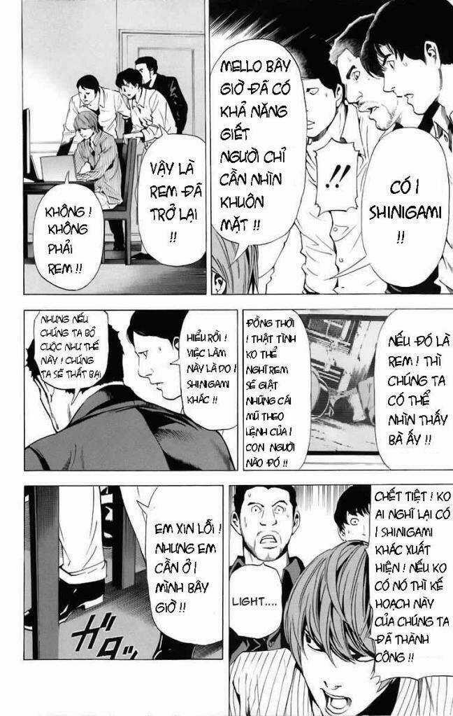 Cuốn Sổ Thiên Mệnh - Chapter 70 - Trang 17