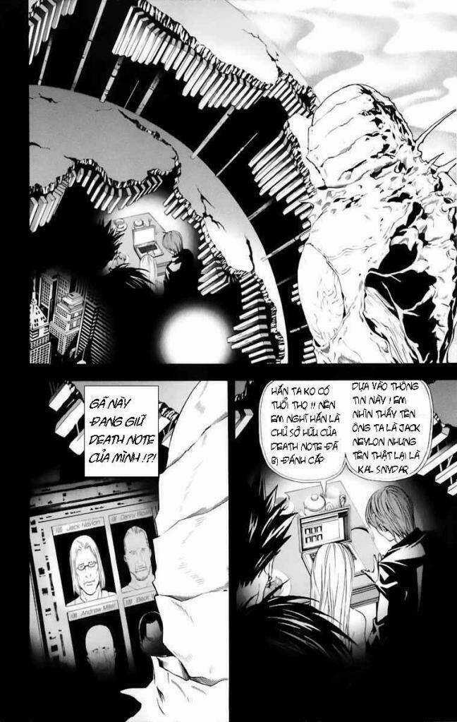 Cuốn Sổ Thiên Mệnh - Chapter 70 - Trang 3