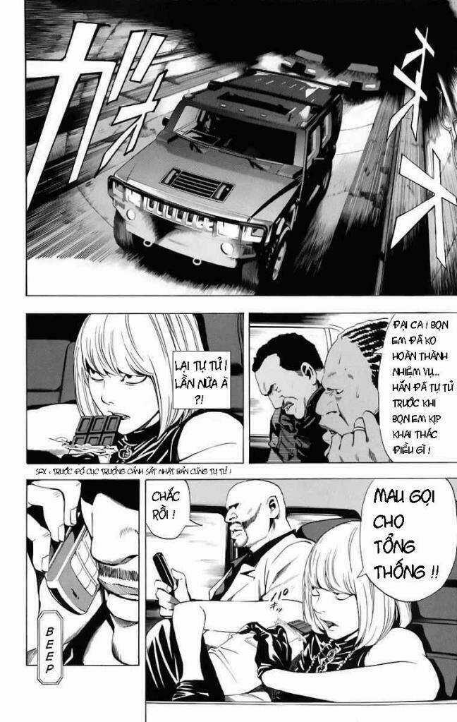 Cuốn Sổ Thiên Mệnh - Chapter 70 - Trang 21