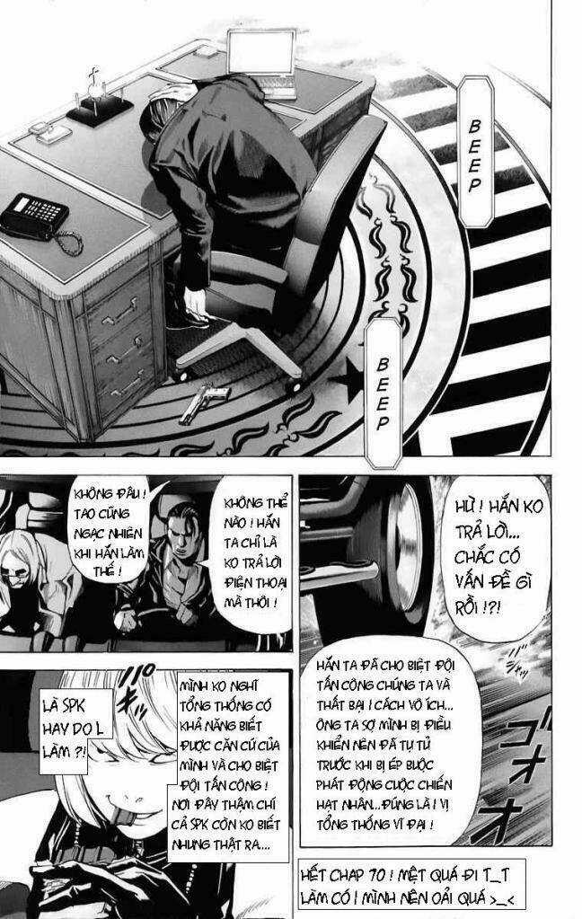 Cuốn Sổ Thiên Mệnh - Chapter 70 - Trang 22