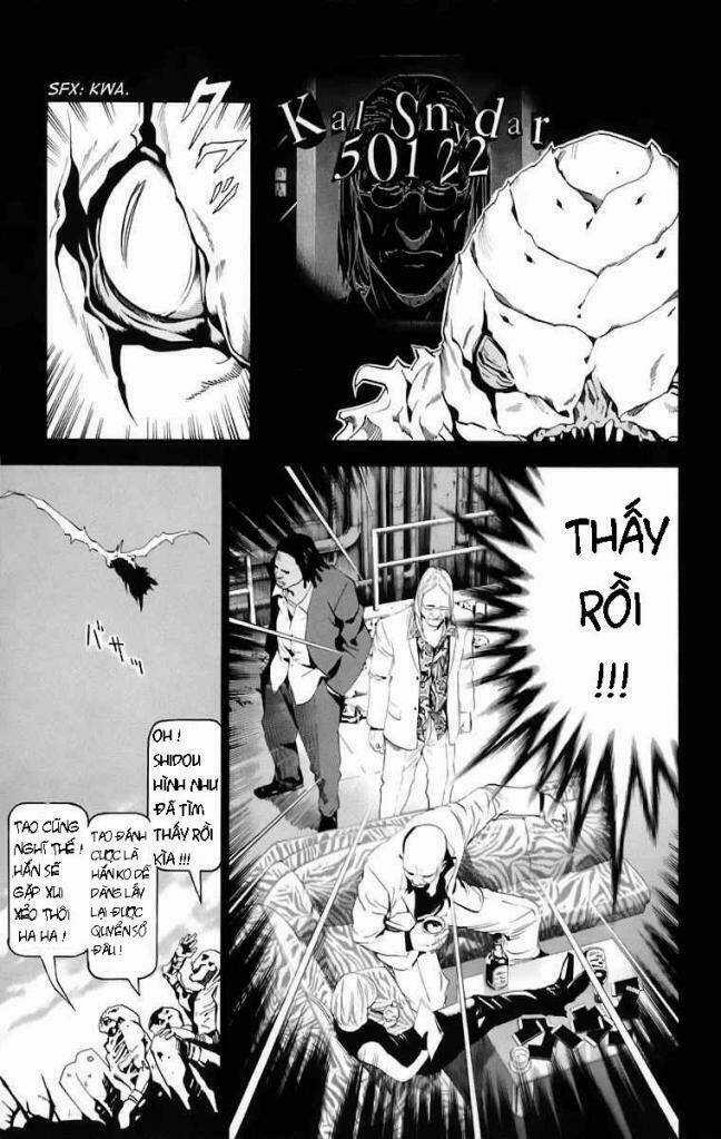 Cuốn Sổ Thiên Mệnh - Chapter 70 - Trang 4