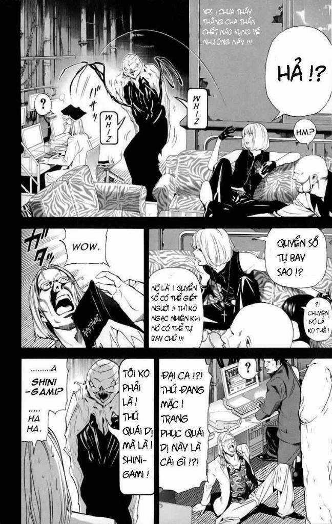 Cuốn Sổ Thiên Mệnh - Chapter 70 - Trang 7