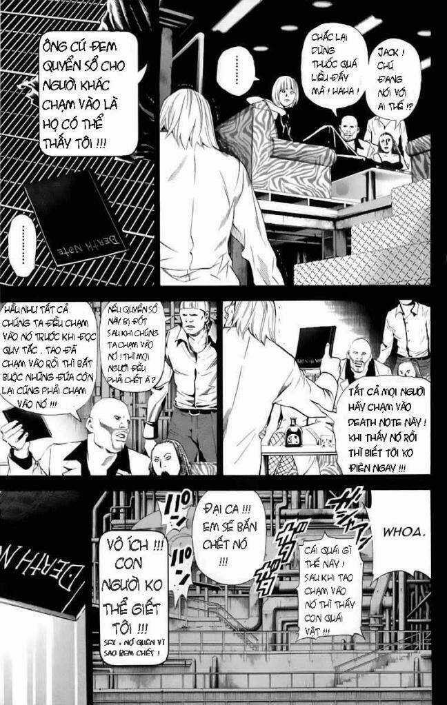 Cuốn Sổ Thiên Mệnh - Chapter 70 - Trang 8