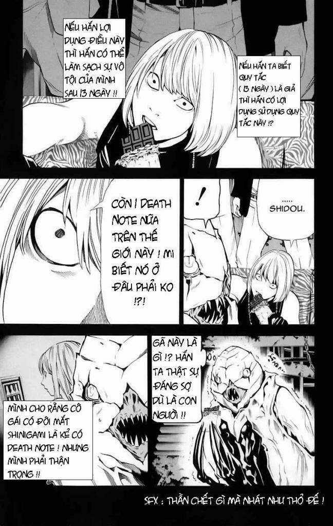 Cuốn Sổ Thiên Mệnh - Chapter 70 - Trang 10