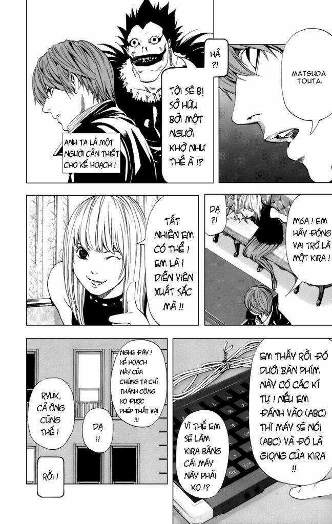 Cuốn Sổ Thiên Mệnh - Chapter 71 - Trang 11